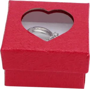 1 Pair Couples Ring Set Decorative Wedding Ring for Women Men Fashion Jewelry