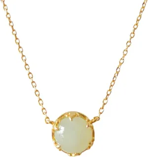 18K Gold plated Handmade S925 Sterling Silver Hetian Jade/Green Jade Good luck/fortune/blessing circle/Ruyi Lock/lucky Koi Fish/Lovely Rabbit pendant necklace gift for mother women girls