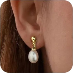 3Pcs Ear Cuff Earrings for Women, 14K Gold Plated Gold Ear Cuffs Non Pierced Ear Clips Cartilage Wrap Ear Cuff CZ Earring Set for Women Trendy Jewelry