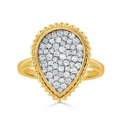 .49ctw Diamond Fashion Ring