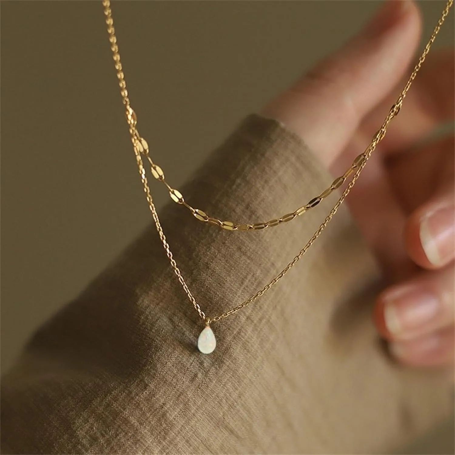 925 Sterling Silver Heartbeat Necklace Trendy Pendant Charming Necklace Cute Necklace for Her Shine Cubic Zirconia Pendant Necklace Women Dainty Diamond Choker Holiday Jewelry Gifts for Mom Wife Lover