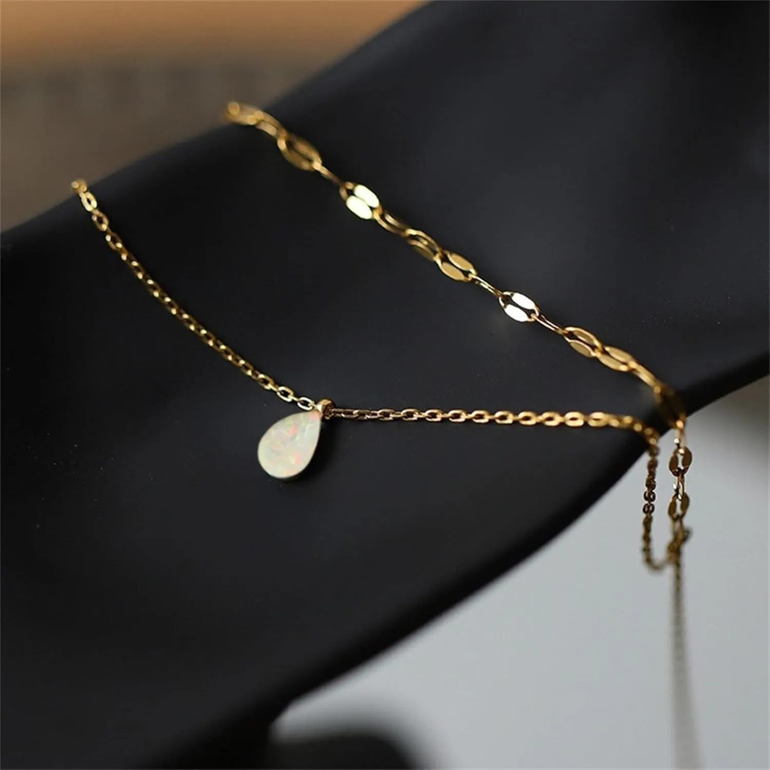 925 Sterling Silver Heartbeat Necklace Trendy Pendant Charming Necklace Cute Necklace for Her Shine Cubic Zirconia Pendant Necklace Women Dainty Diamond Choker Holiday Jewelry Gifts for Mom Wife Lover