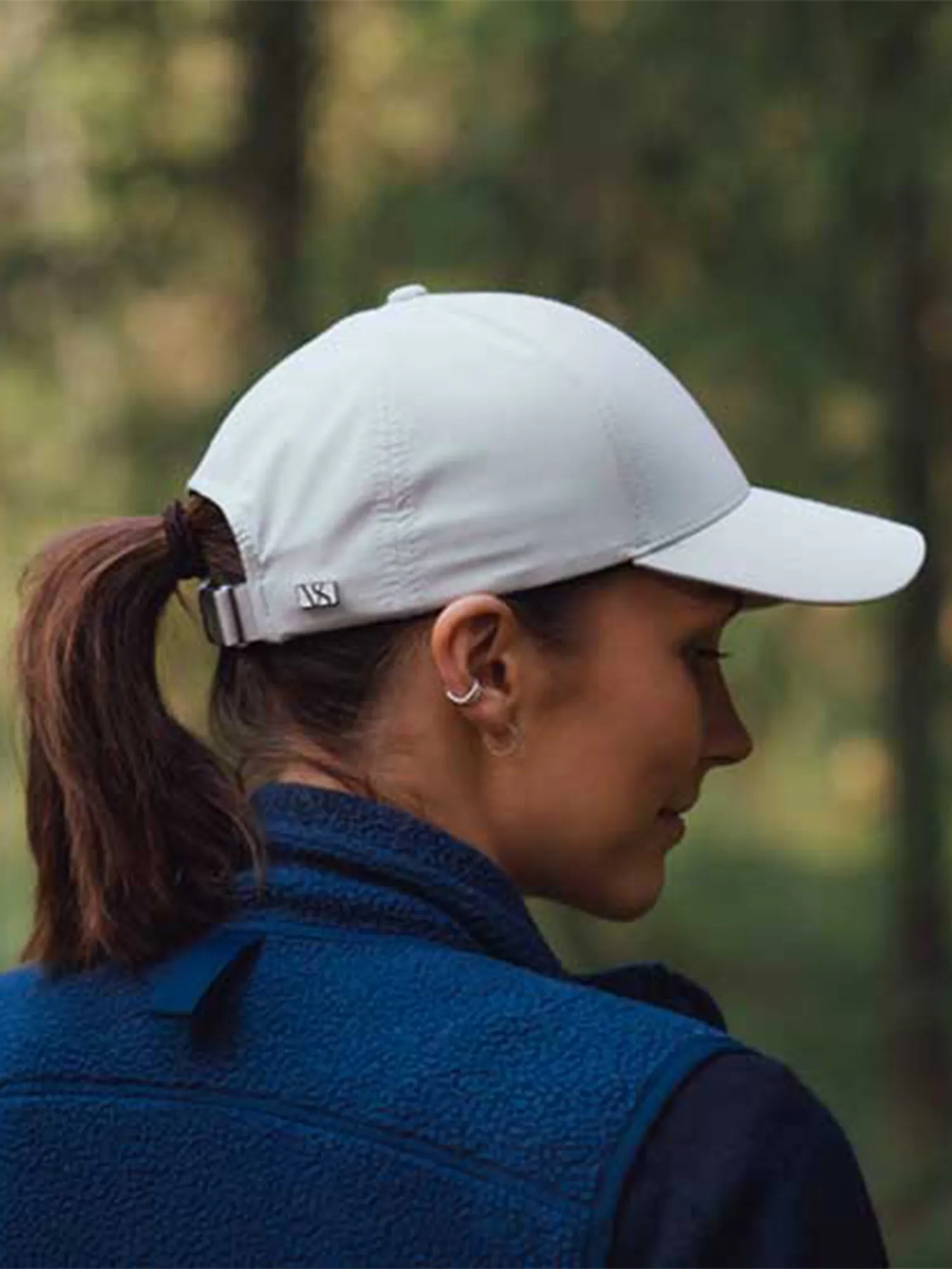 Active Tec Structured Cap Beige