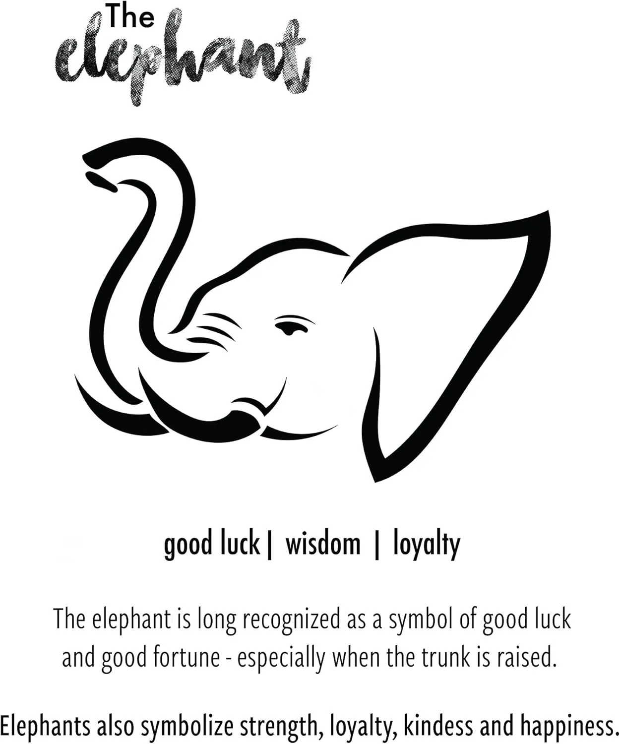 Belacqua Natural Green Jade Elephant Pendant Necklace for Women | 14K Yellow Gold/Sterling Silver | 18" Box Chain | Jewelry for Her | Gift Box Included
