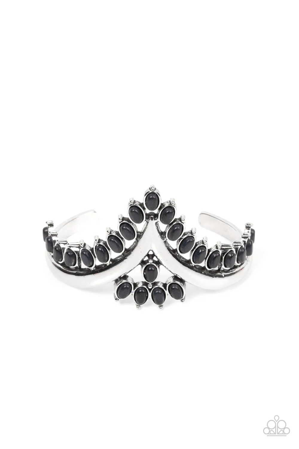 Bracelets Teton Tiara - Black B251