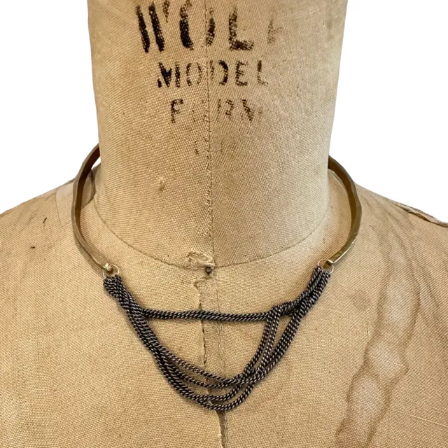 Cascade Layers Necklace