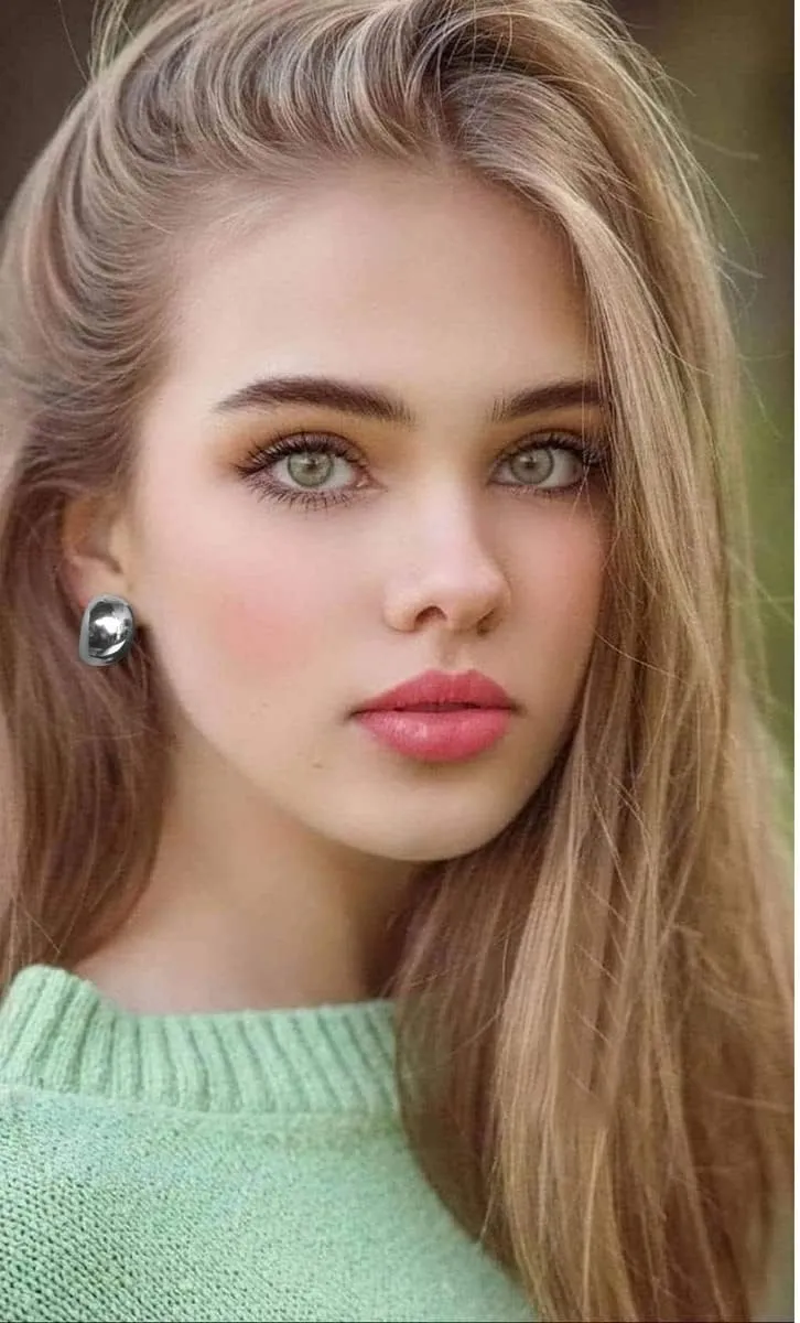 Chunky Hoop Earrings Gold/Silver Plated Thick Drop Earrings Teardrop Earrings Water drop Earrings Statement Earrings for Women