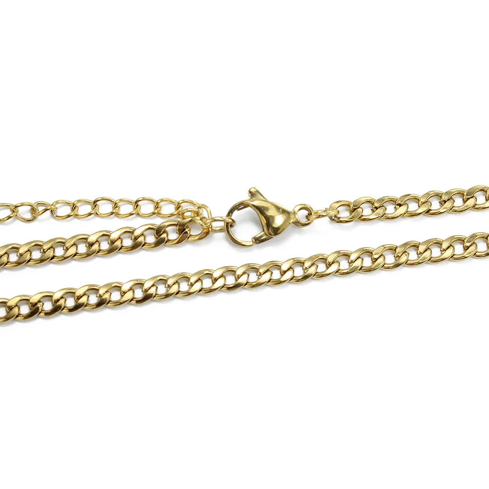 Classic Gold Chain