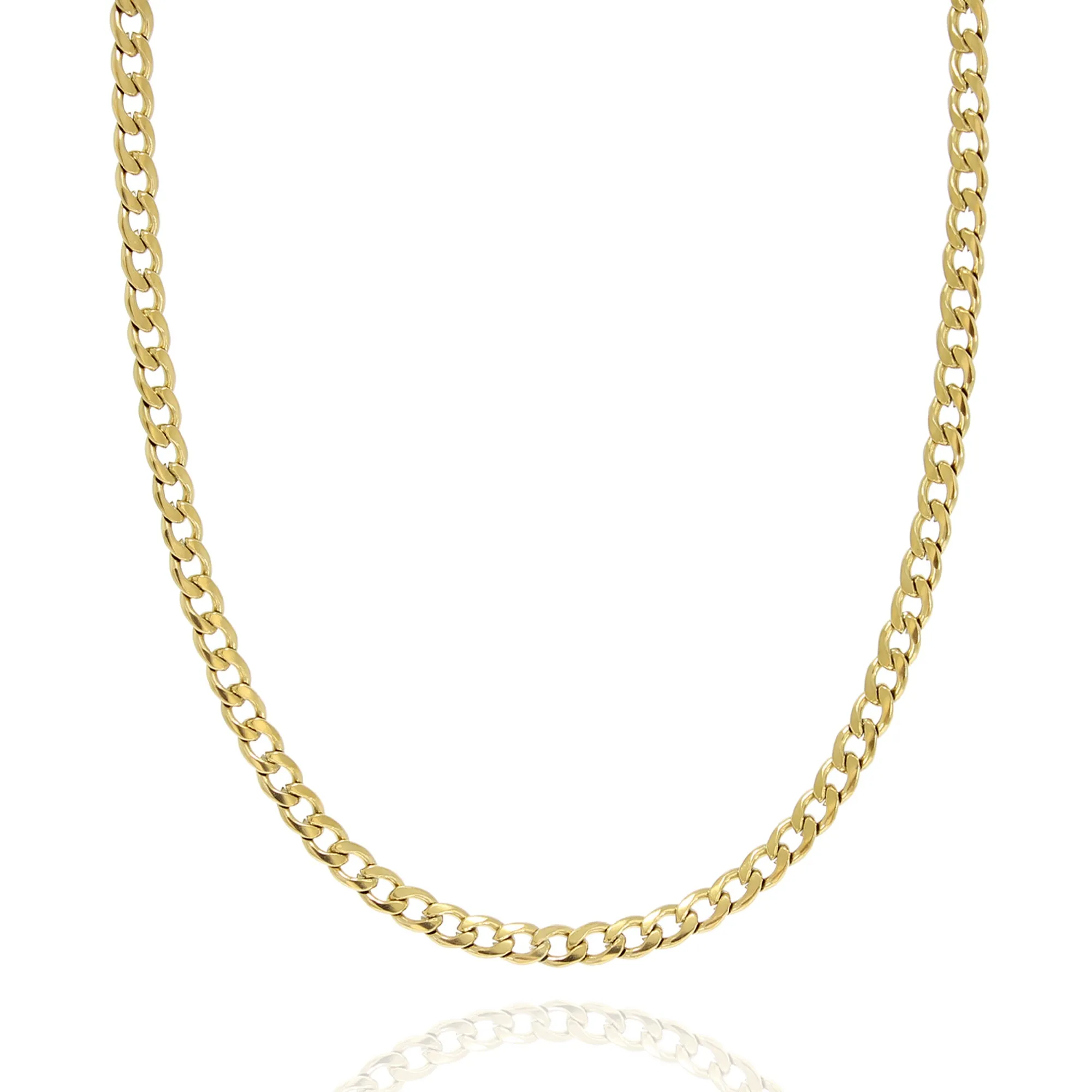 Classic Gold Chain