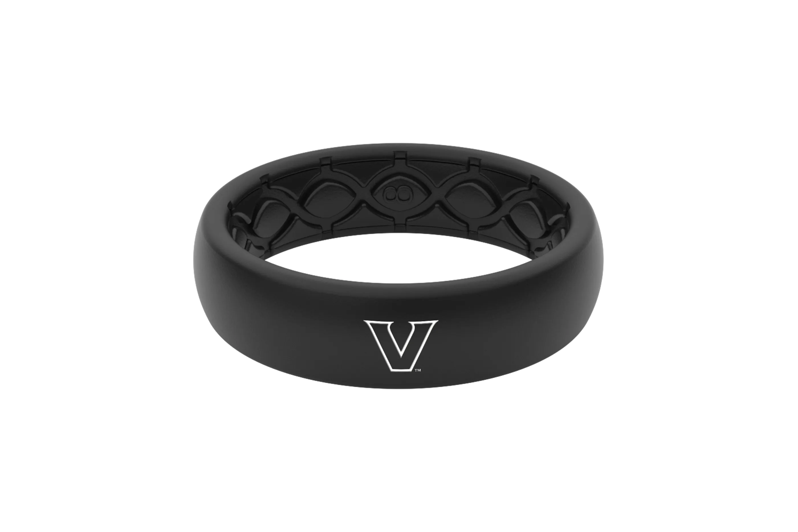 College Vanderbilt Thin Ring