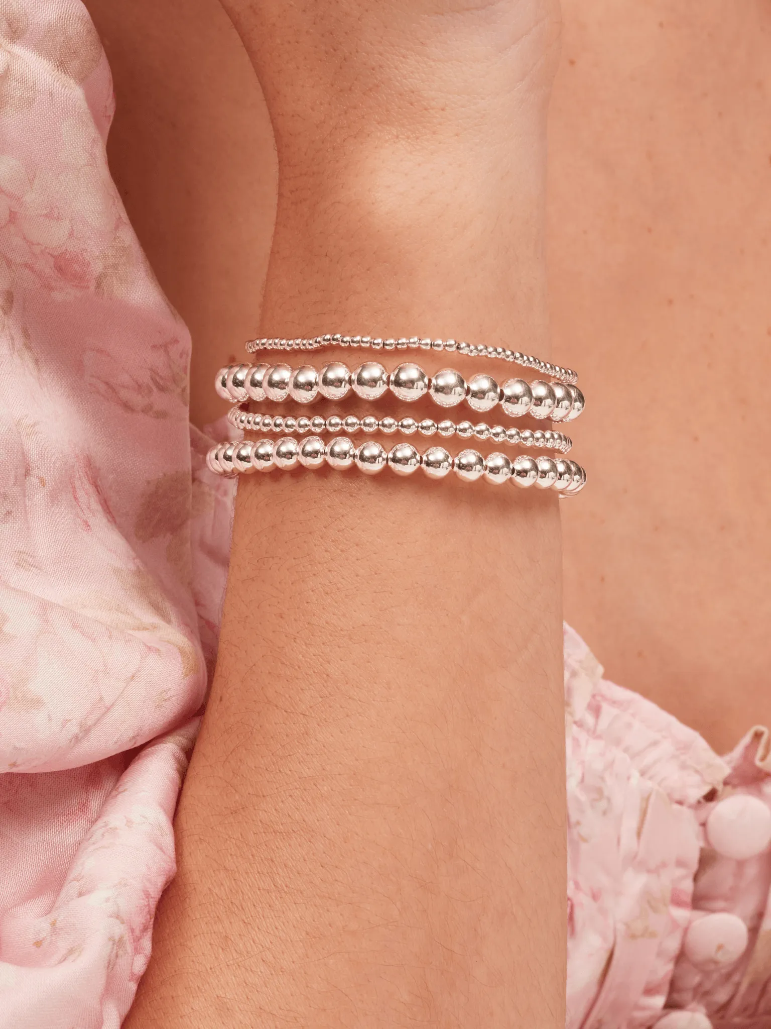 Everyday Stretch Bracelet - 2mm