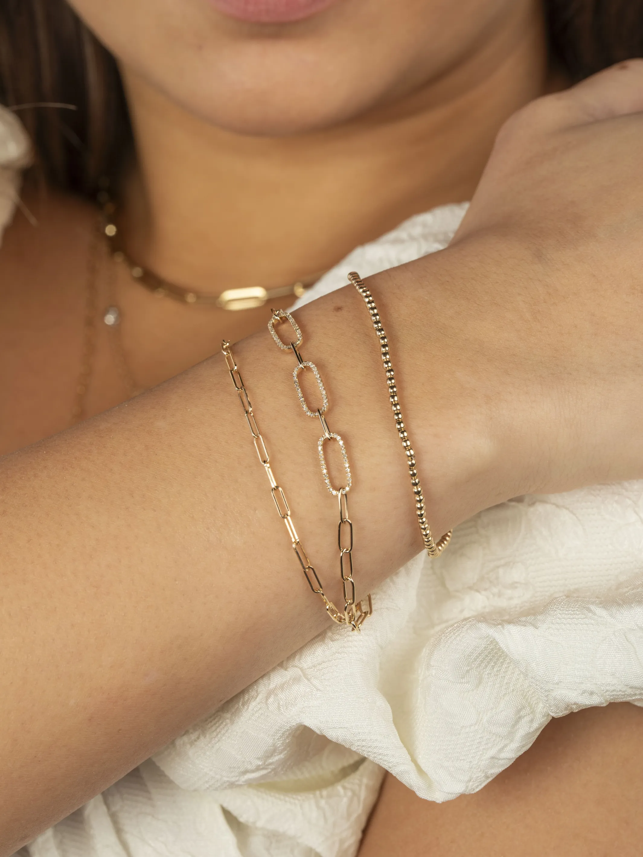 Everyday Stretch Bracelet - 2mm