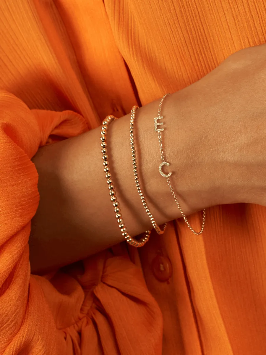 Everyday Stretch Bracelet - 2mm
