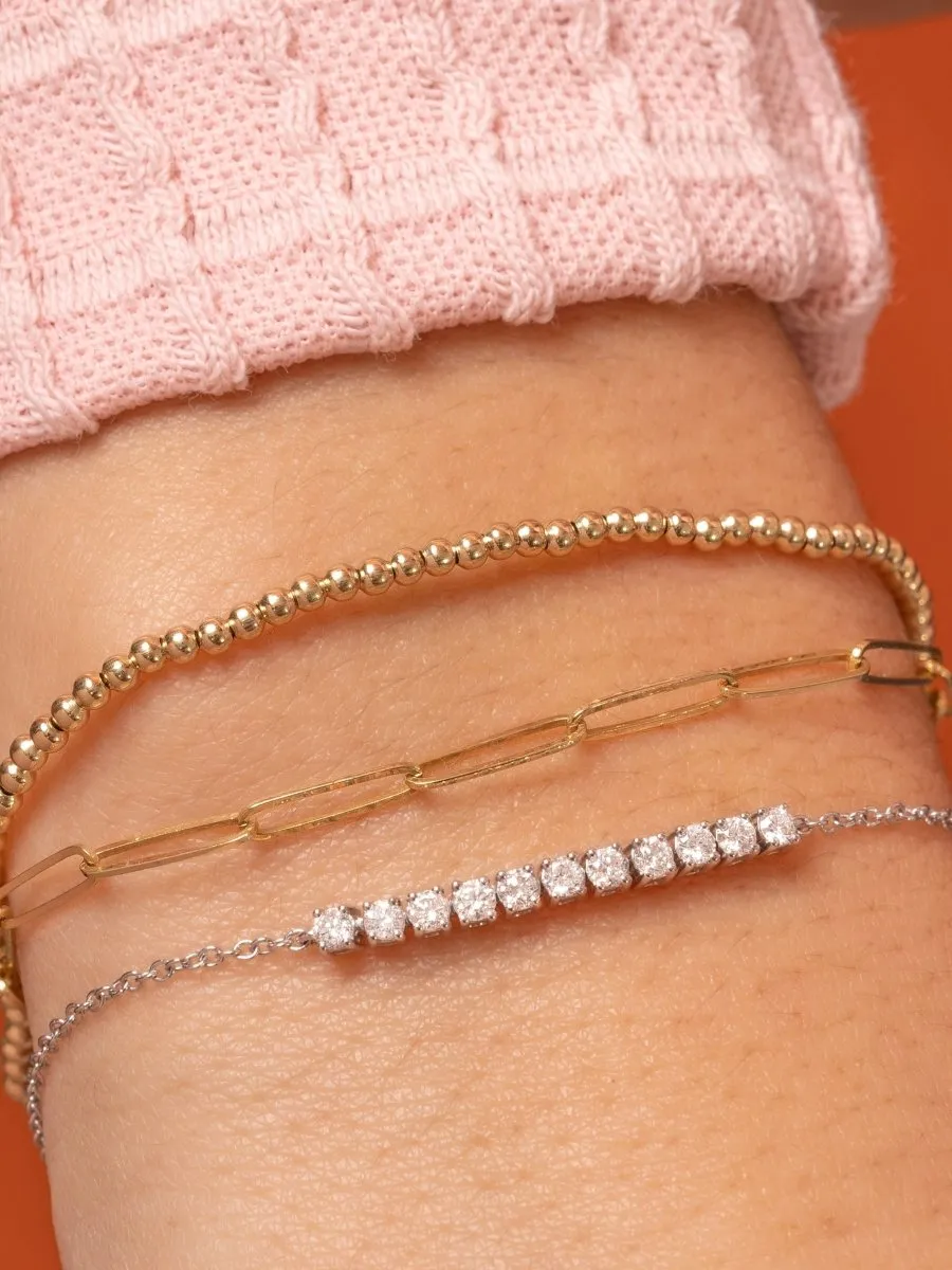 Everyday Stretch Bracelet - 2mm