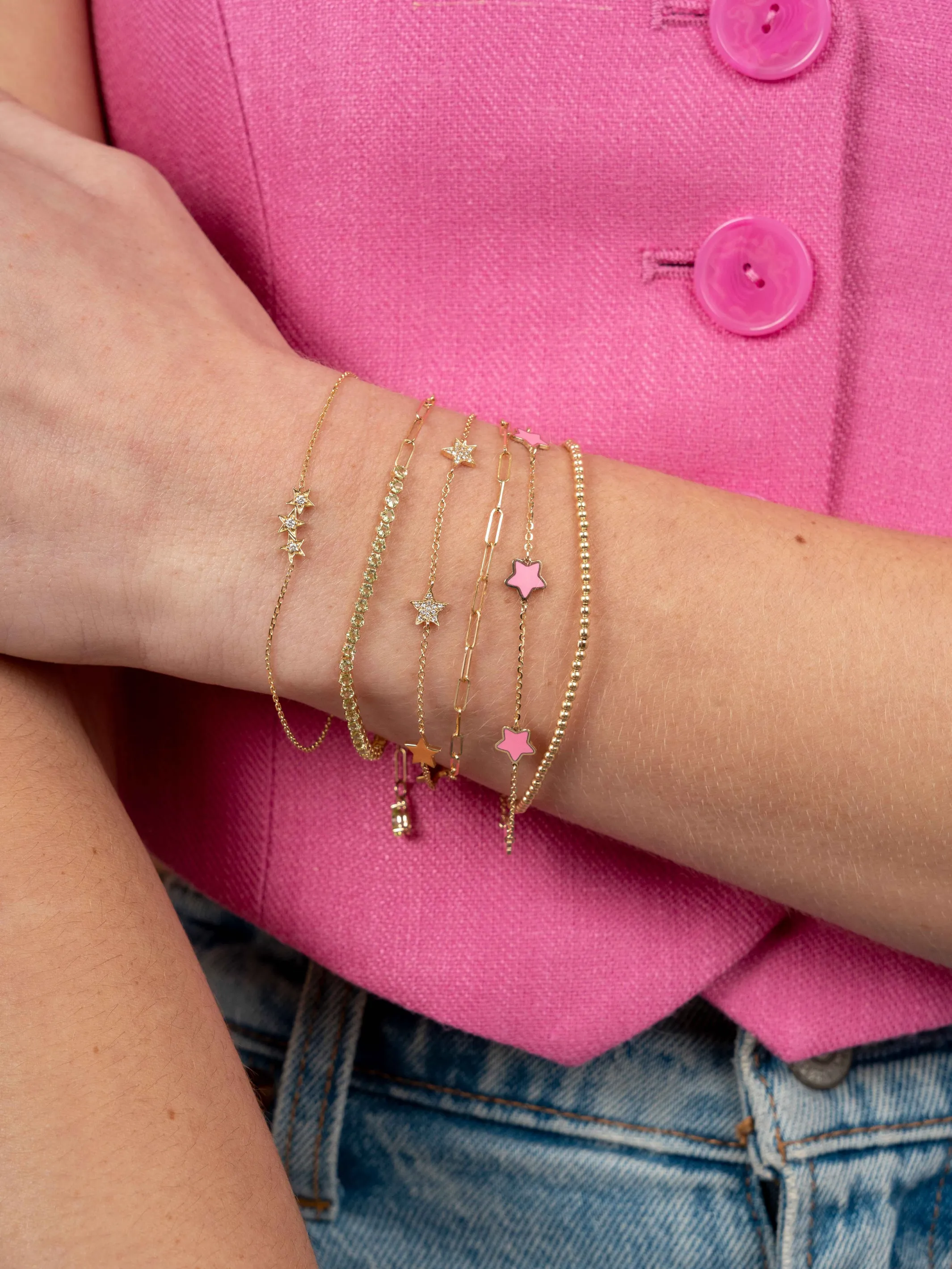 Everyday Stretch Bracelet - 2mm