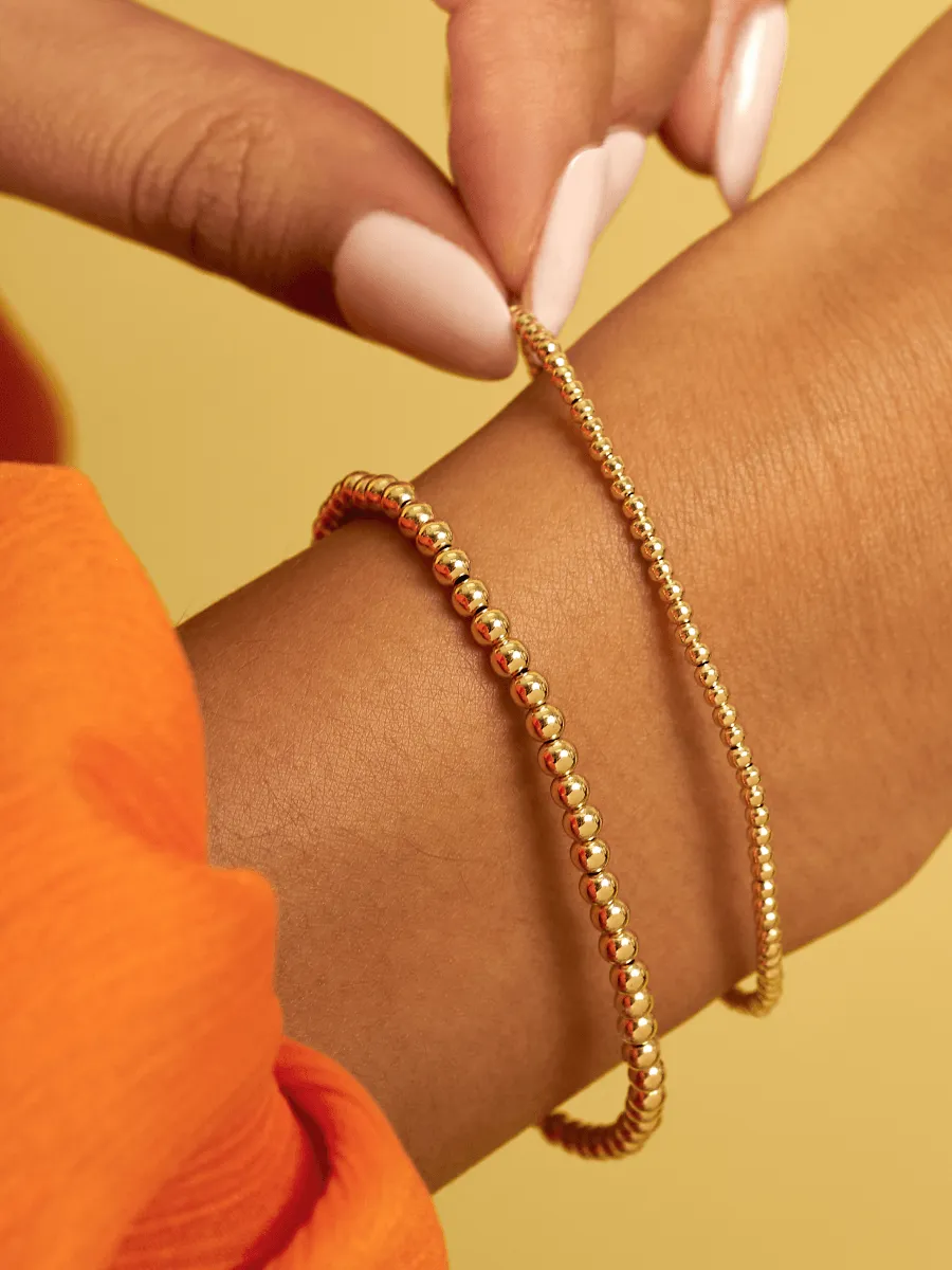 Everyday Stretch Bracelet - 2mm