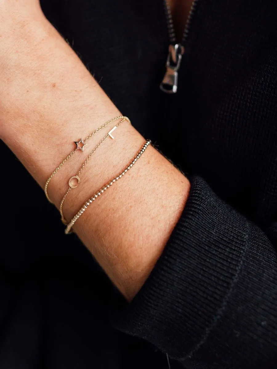 Everyday Stretch Bracelet - 2mm