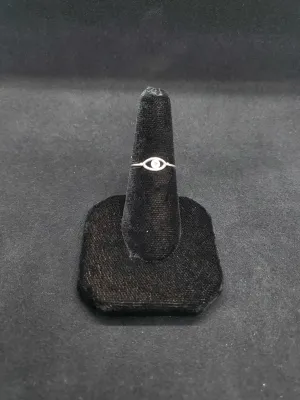 Evil Eye Ring