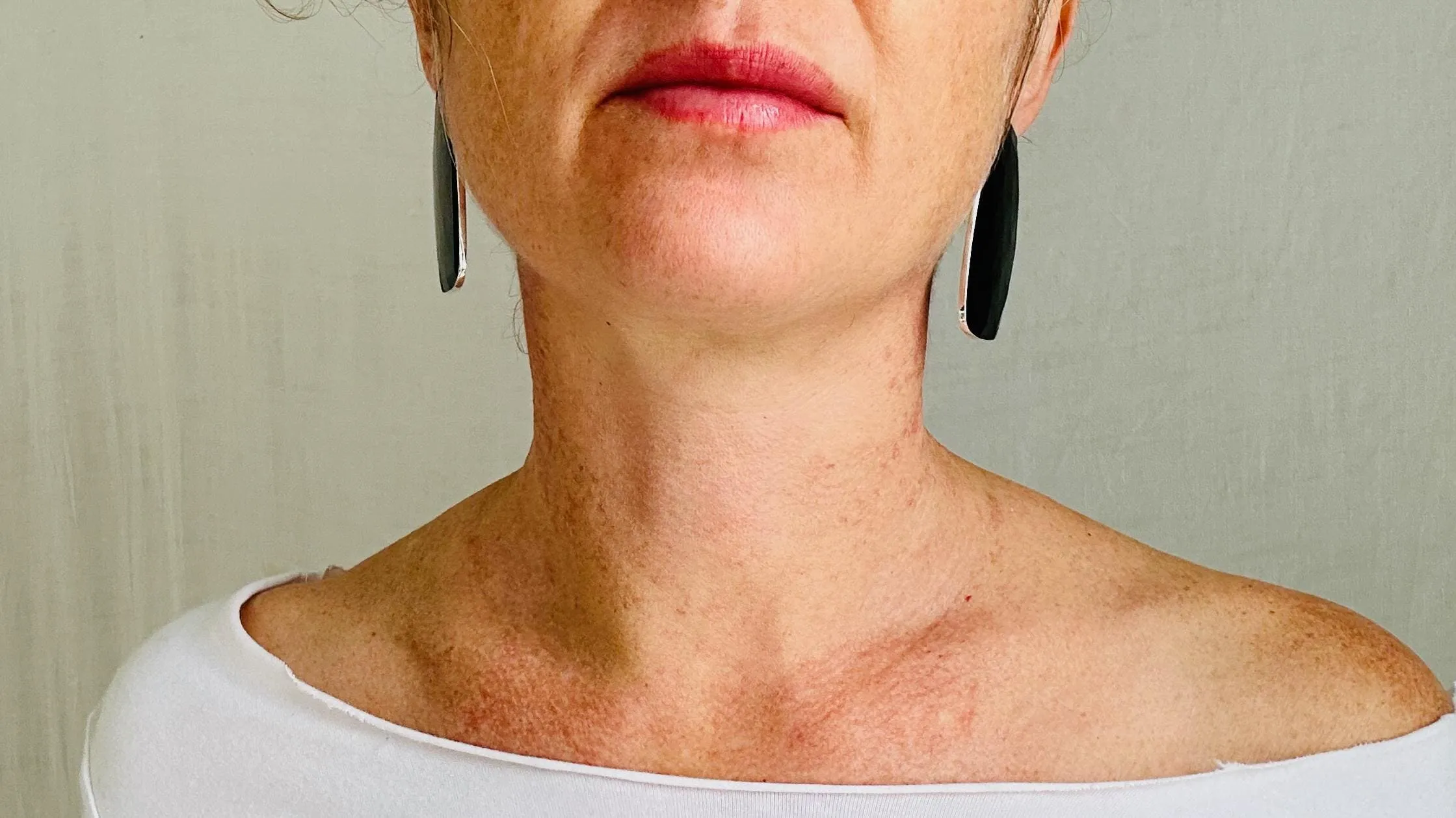 Faceted Oversized Obsidian Earrings. Sterling Silver Posts, One-of-a-Kind. 4162