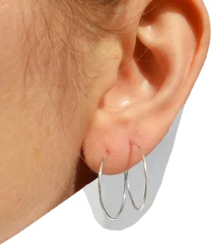 Hoop Earrings 12,15,20