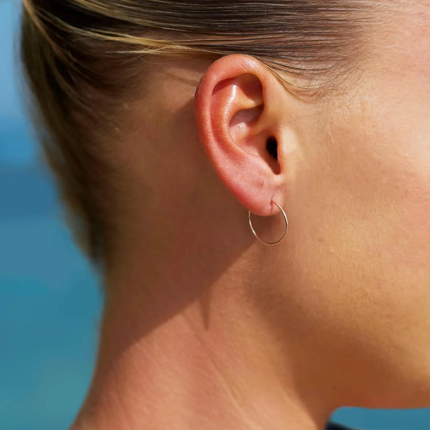 Hoop Earrings 12,15,20
