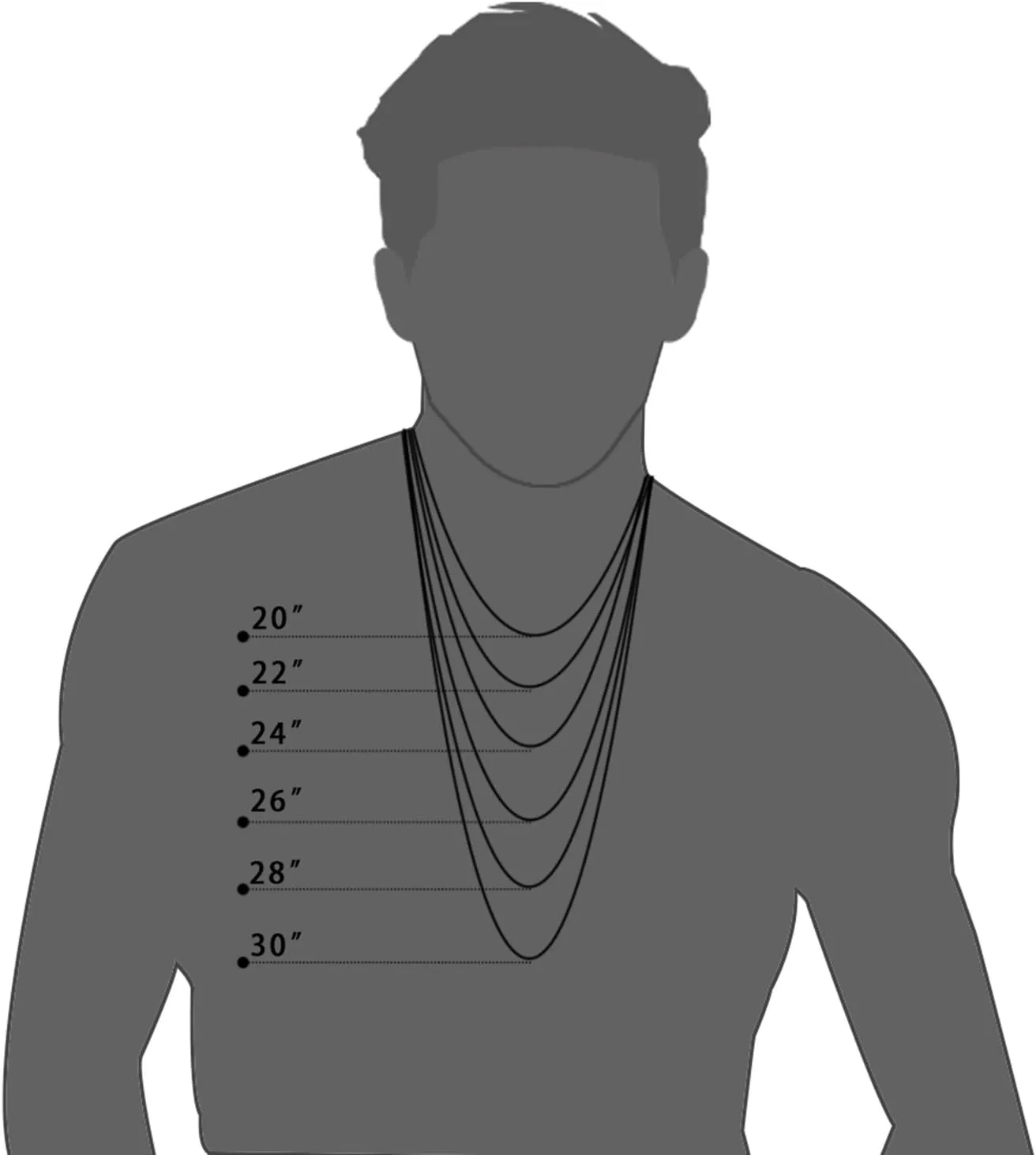 JAYUMO Cross Necklace for Men Stainless Steel Crucifix Lord's Prayer Pendant Necklace 20 Inch Chain