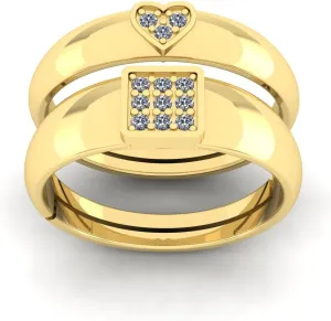 Couple Rings