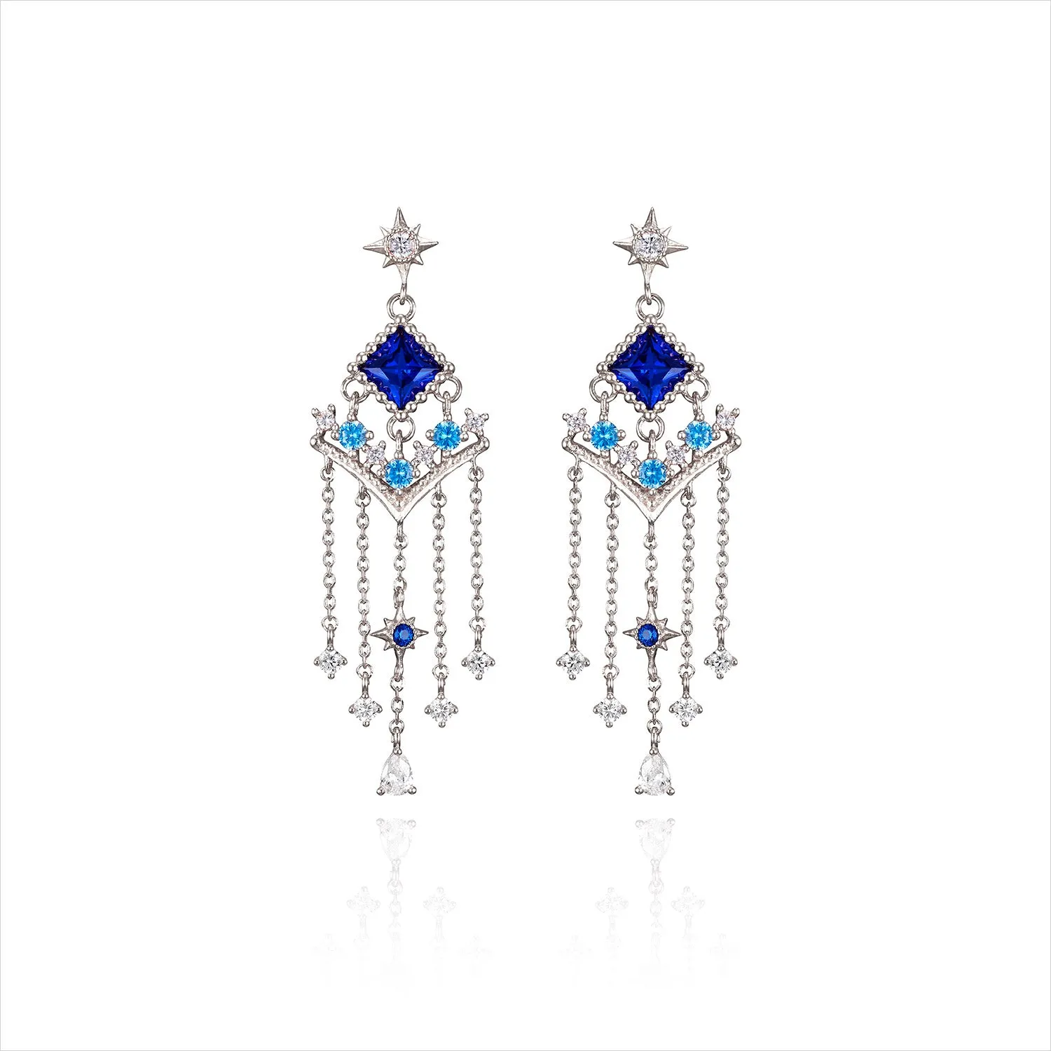 MALDIVES VAADHOO_WHISPERING OF THE STARS Earrings
