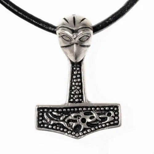 Mandemark Mjolnir Replica - Bronze or Silver