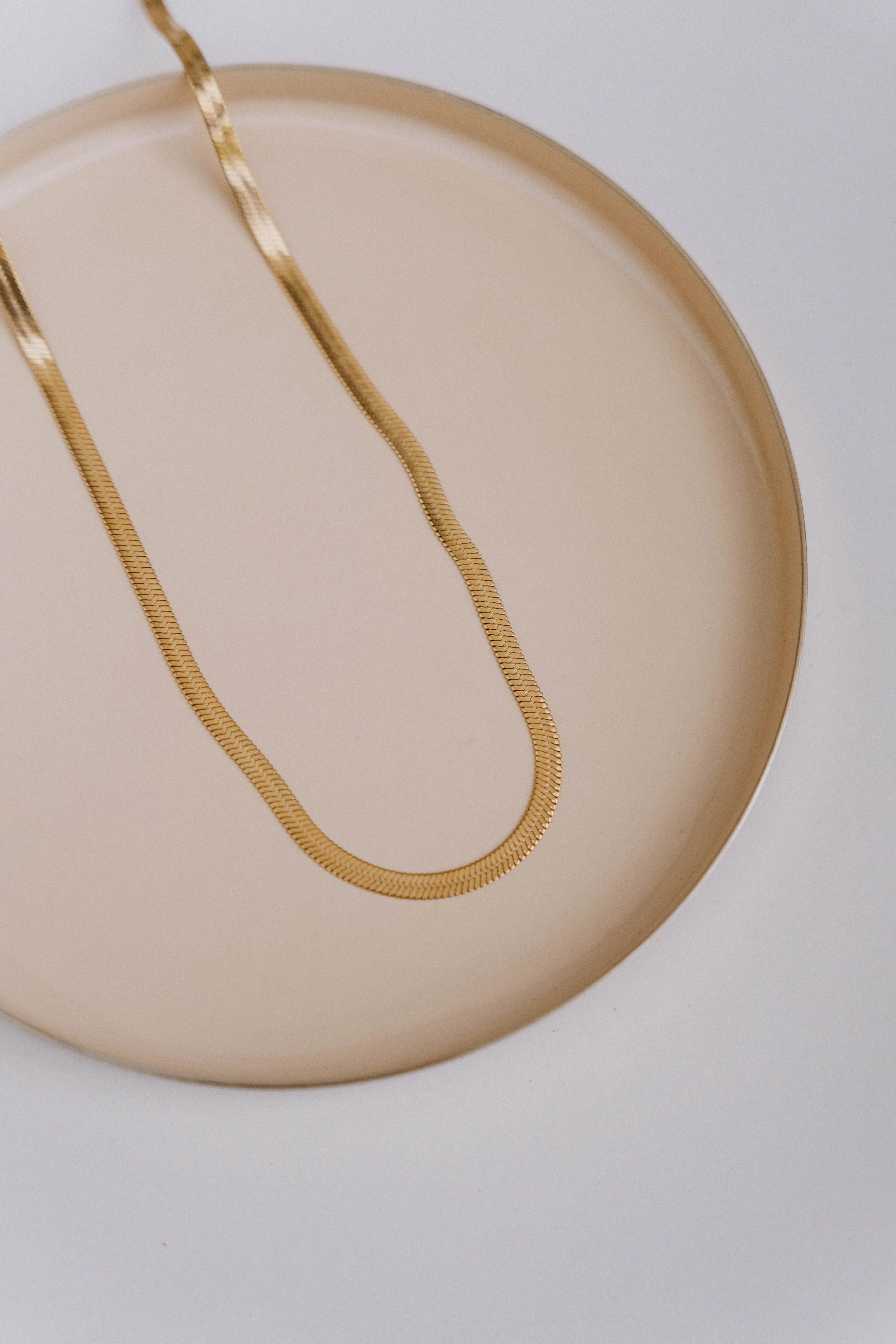 Marigold Necklace