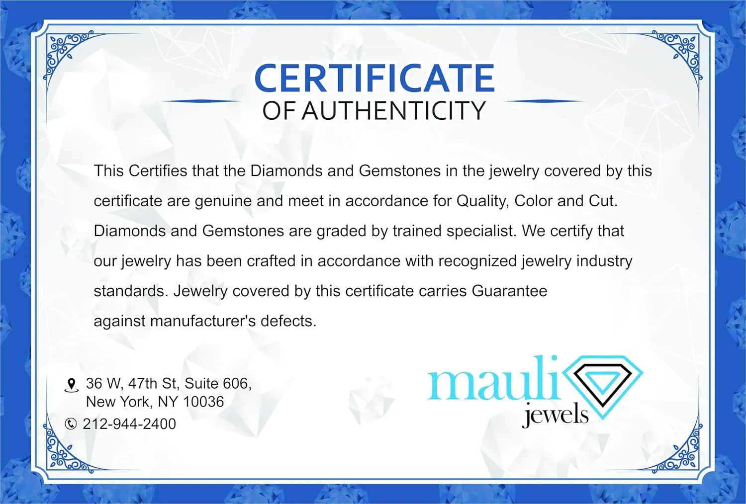 MauliJewels Rings for Women 2.25 Carat Cushion Cut Blue Topaz Ring prong 10K Yellow Gold