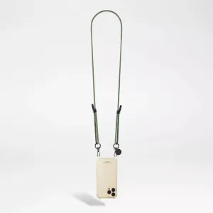 NAE PHONE CORD KHAKI