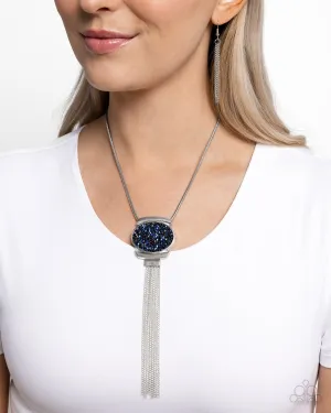 Necklaces Chained Complication - Blue