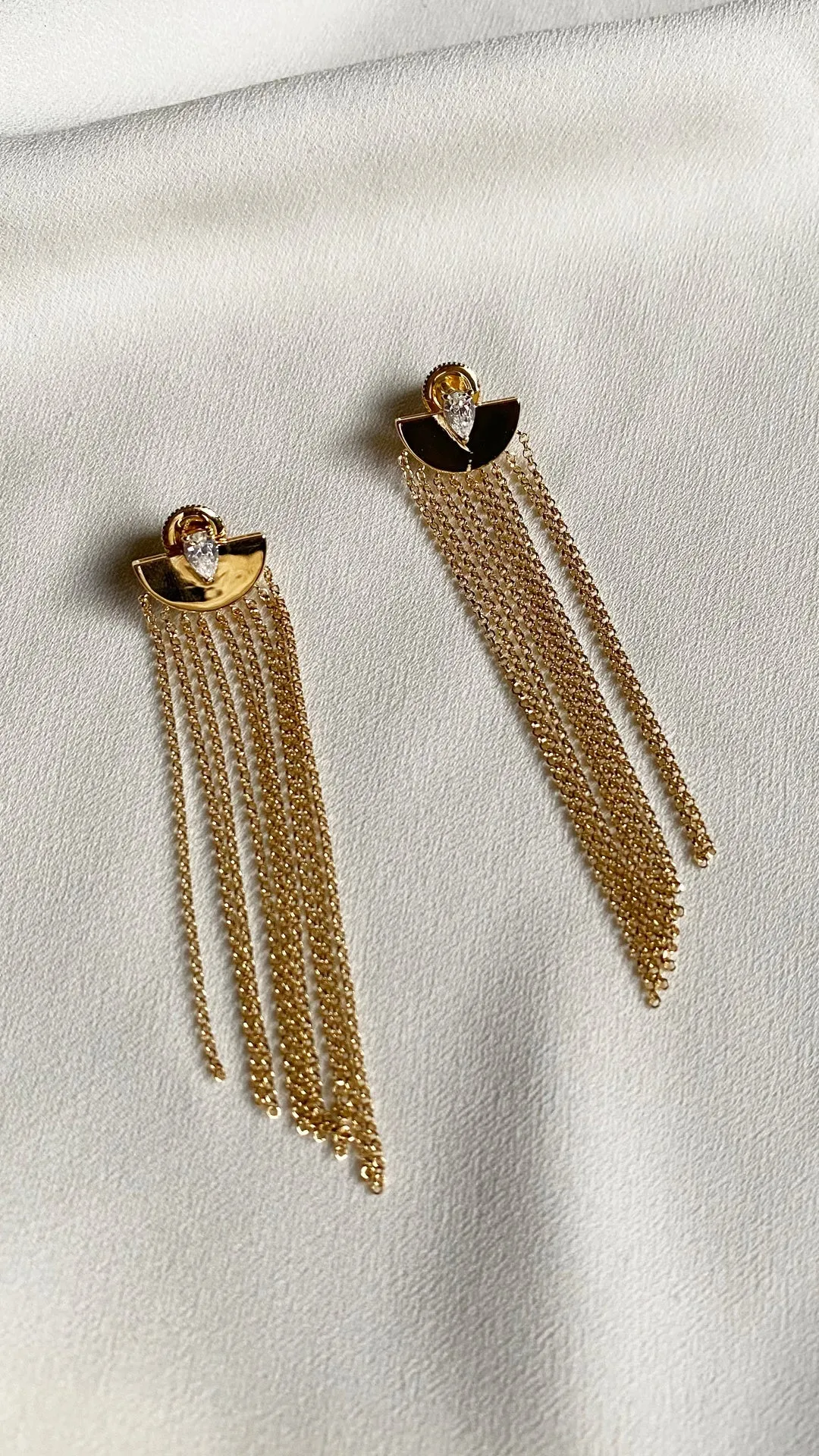 Next To You Necklace & Earrings Gift Set
