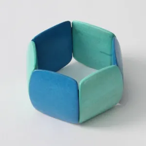 Ocean Oli Wooden Bracelet
