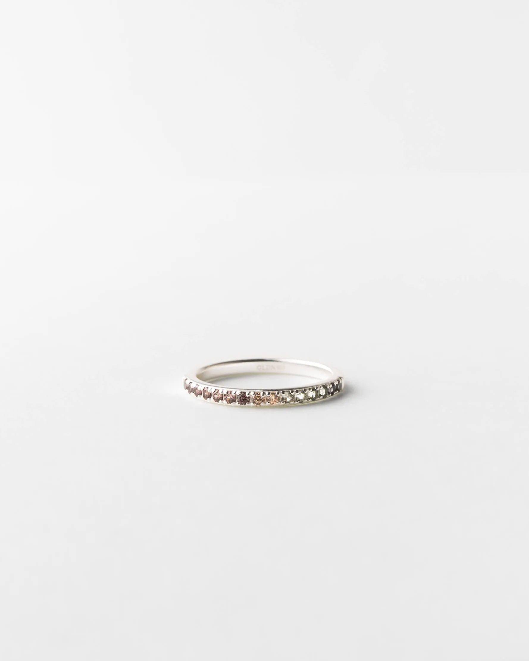 Poet's Garden Gradient Ring