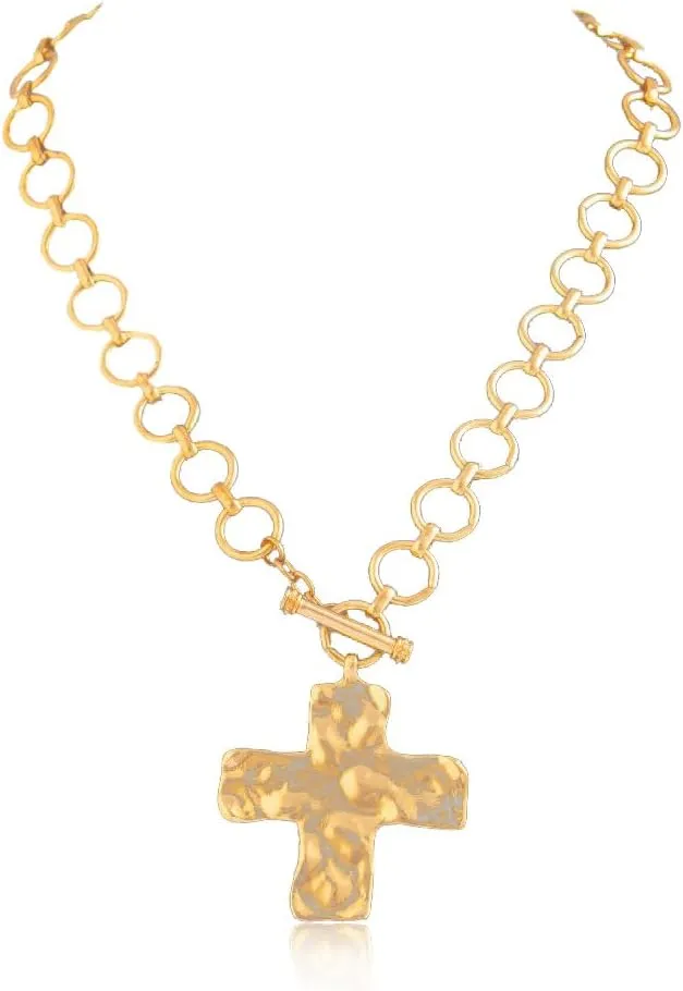 Punk Irregular Liquid Metal Clavicle Necklace for Women.Chunky Geometric Metallic Choker Necklace Grunge Jewelry