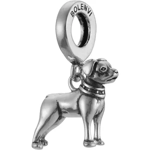 Rottweiler Dog Breed Dangle Pendant