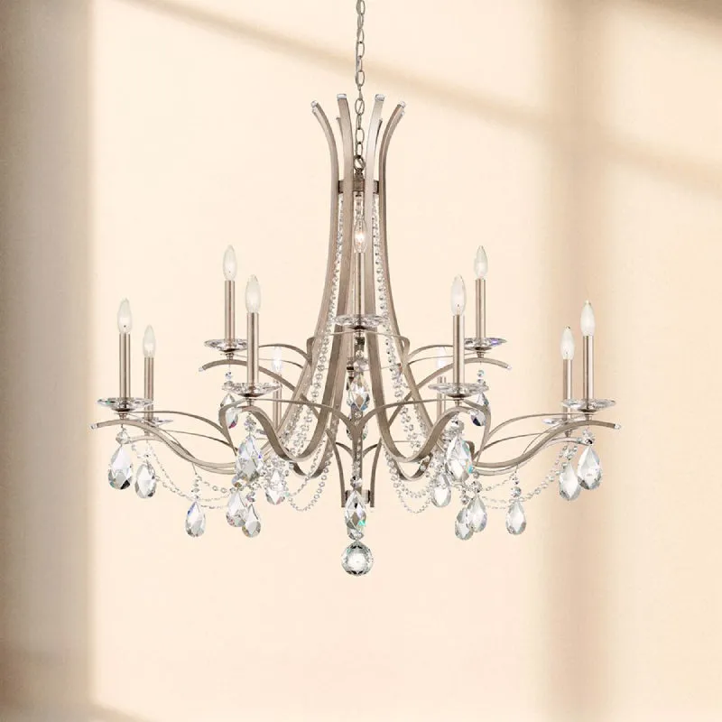 Schonbek VA8322 Vesca 12-lt 45" Chandelier