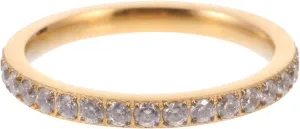 SOIMISS Luxury Couples Titanium Steel Ring Set Zircon Knuckle Ring for Couples