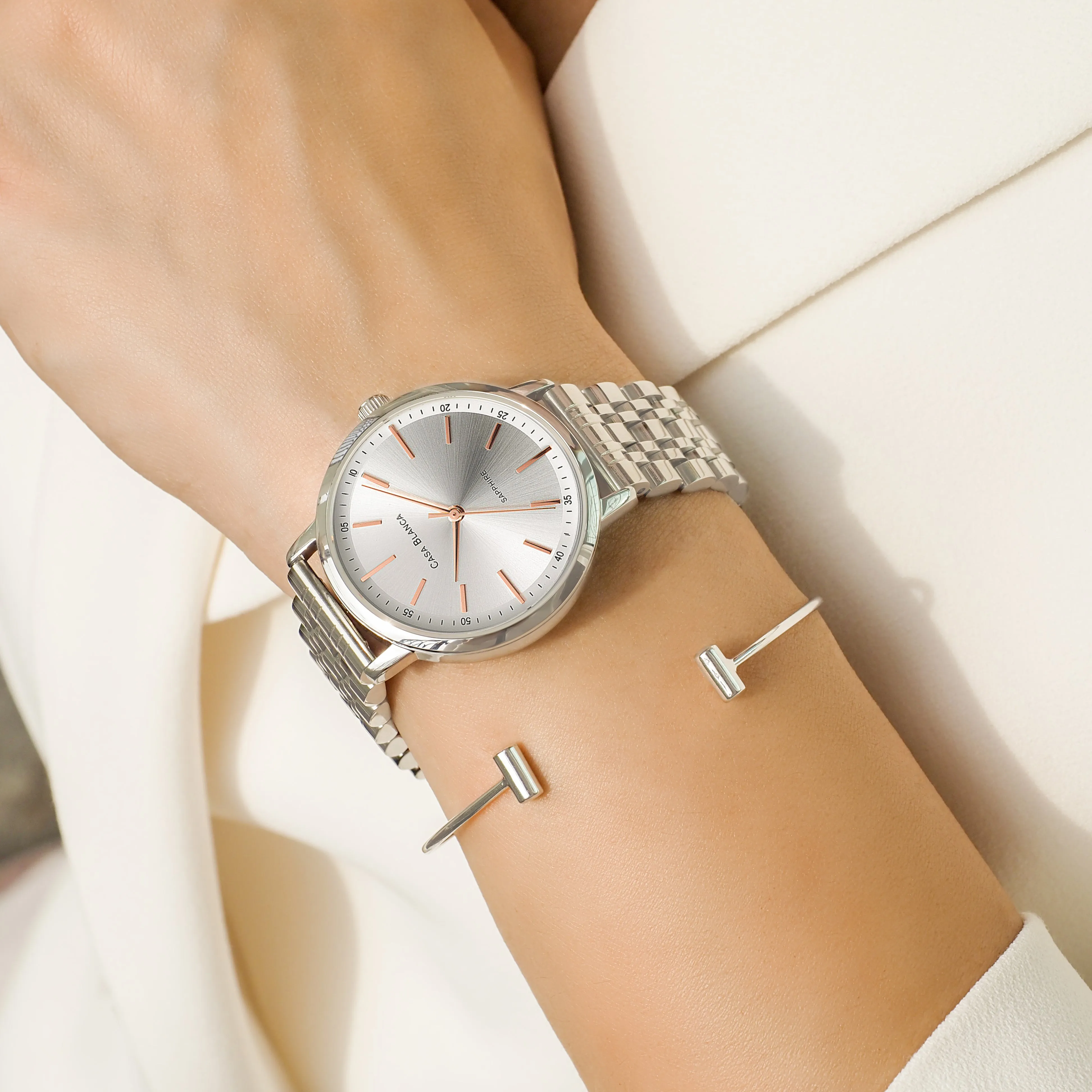 T Bar Bangle