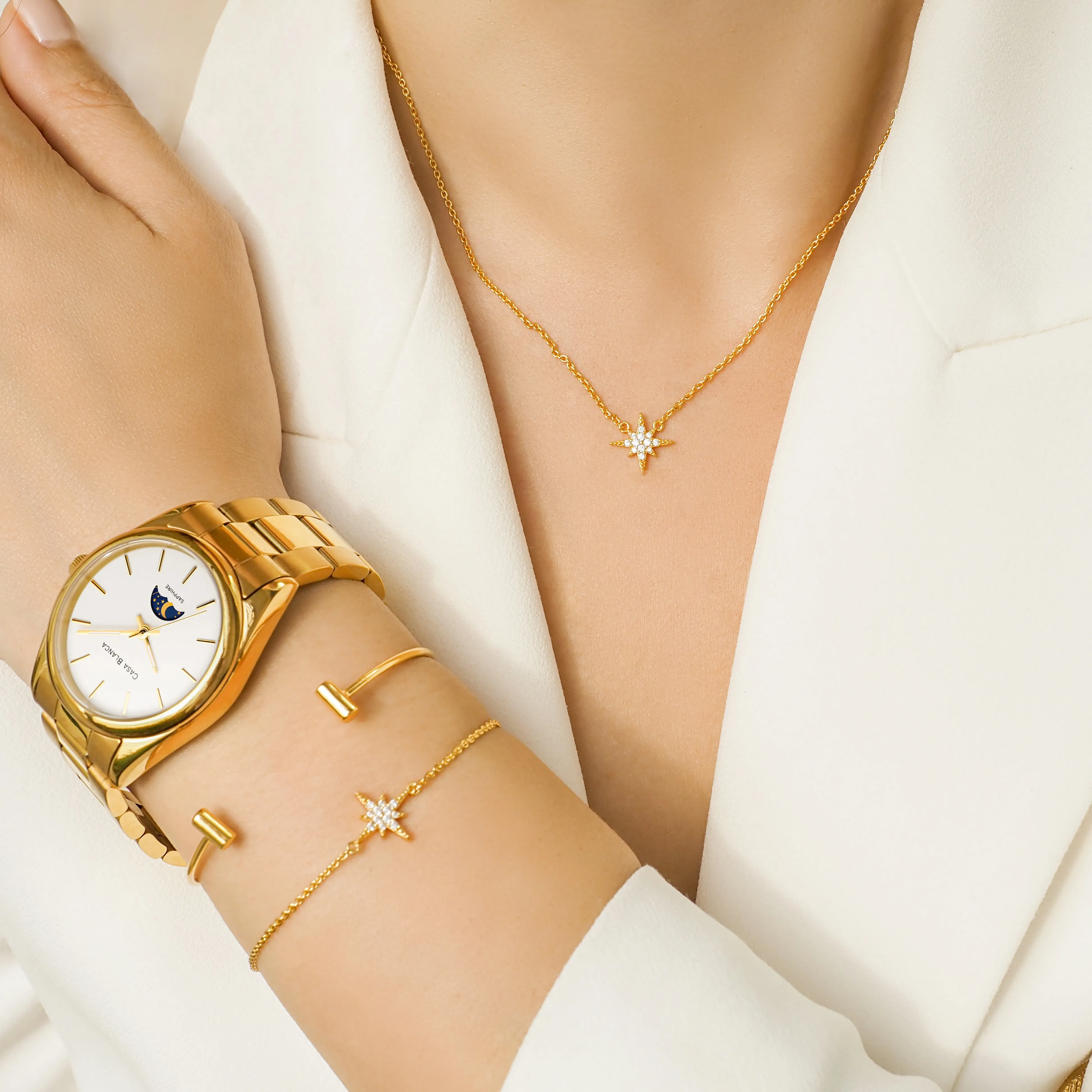 T Bar Bangle