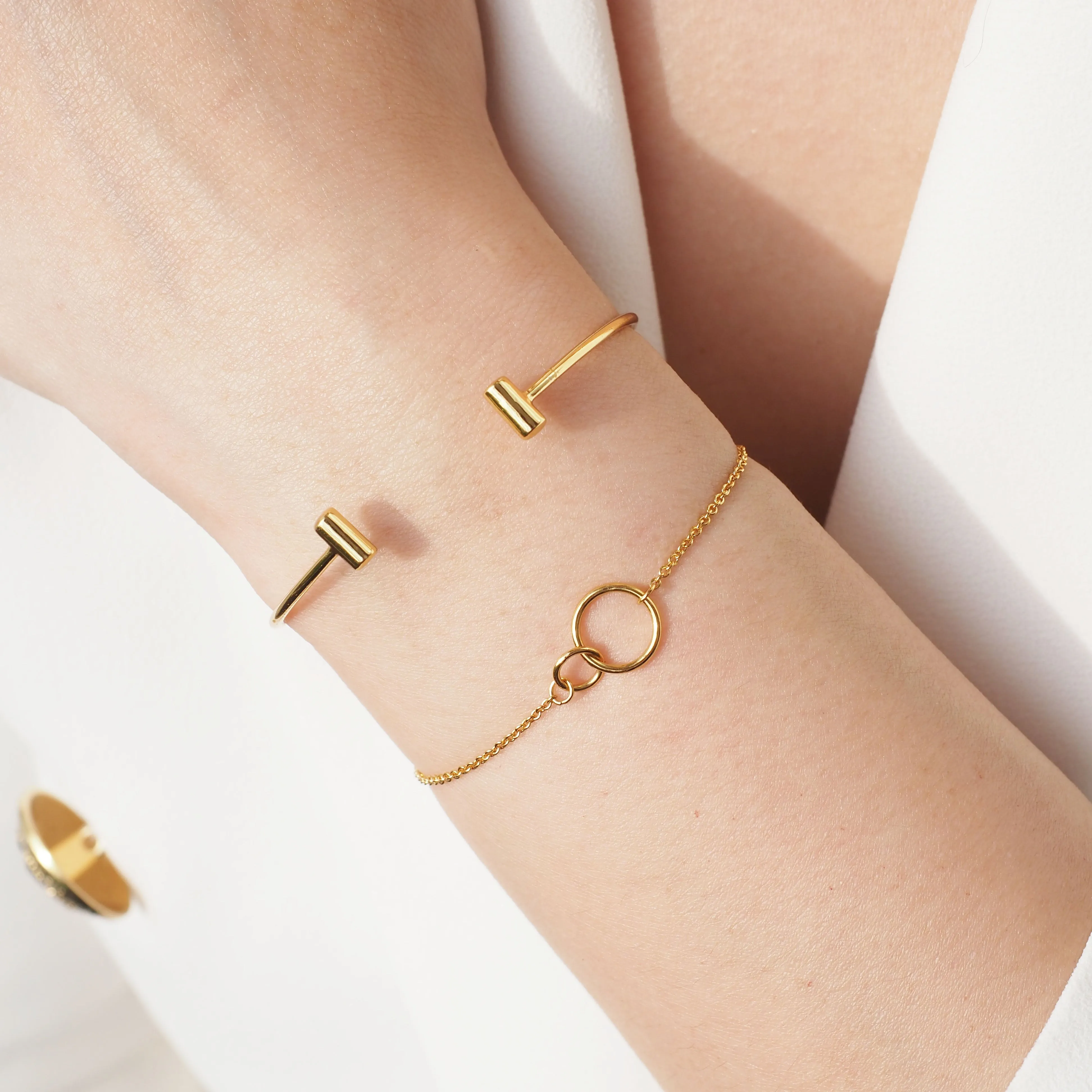 T Bar Bangle