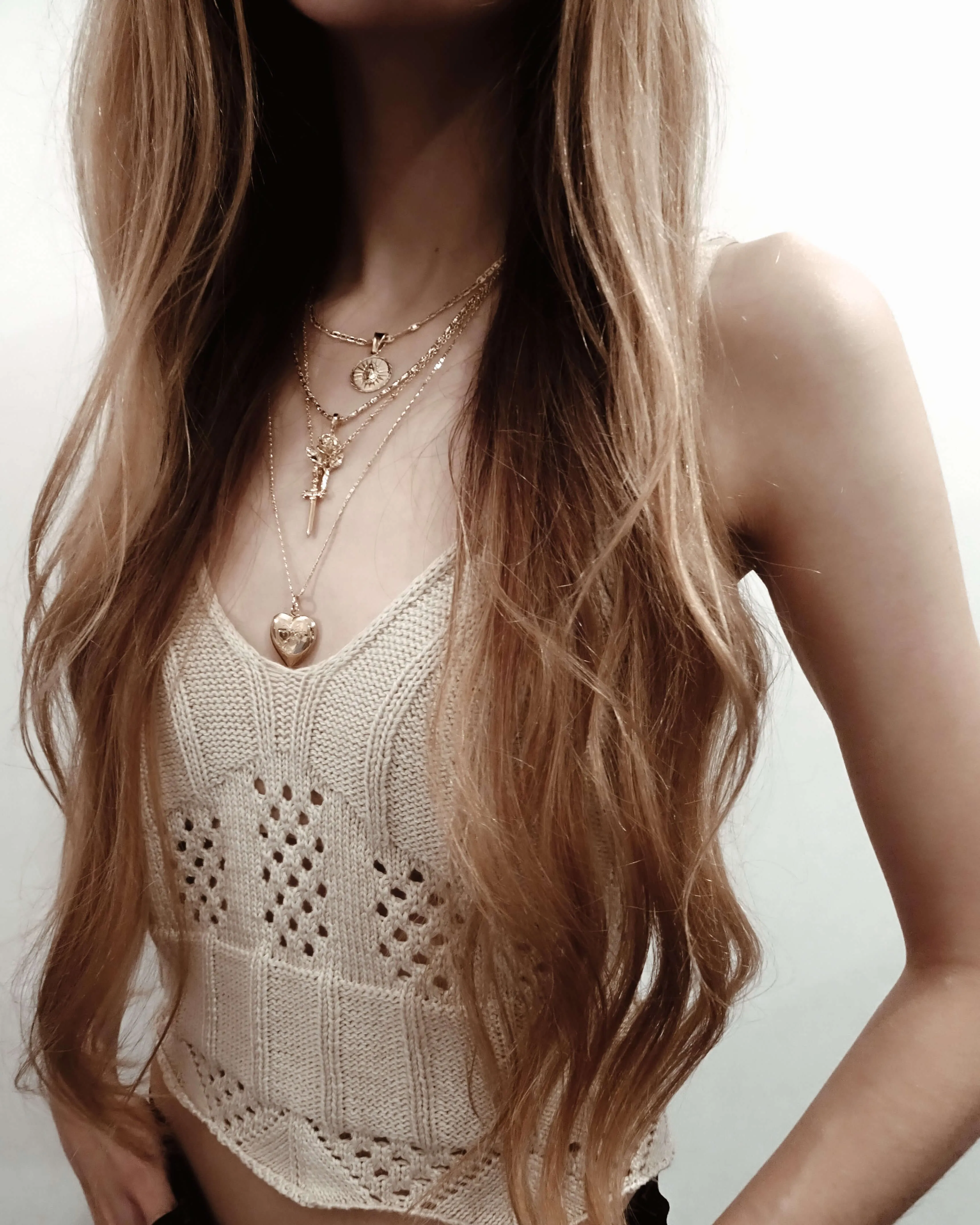 The Dagger Necklace