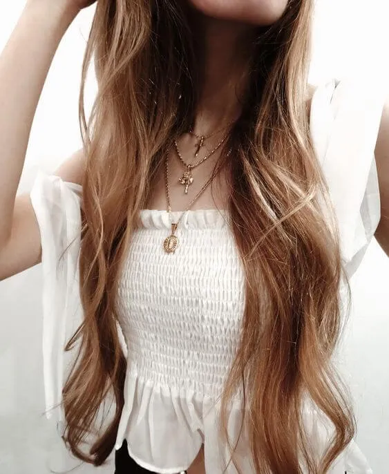The Dagger Necklace