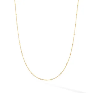 Thin Ball Segment Chain