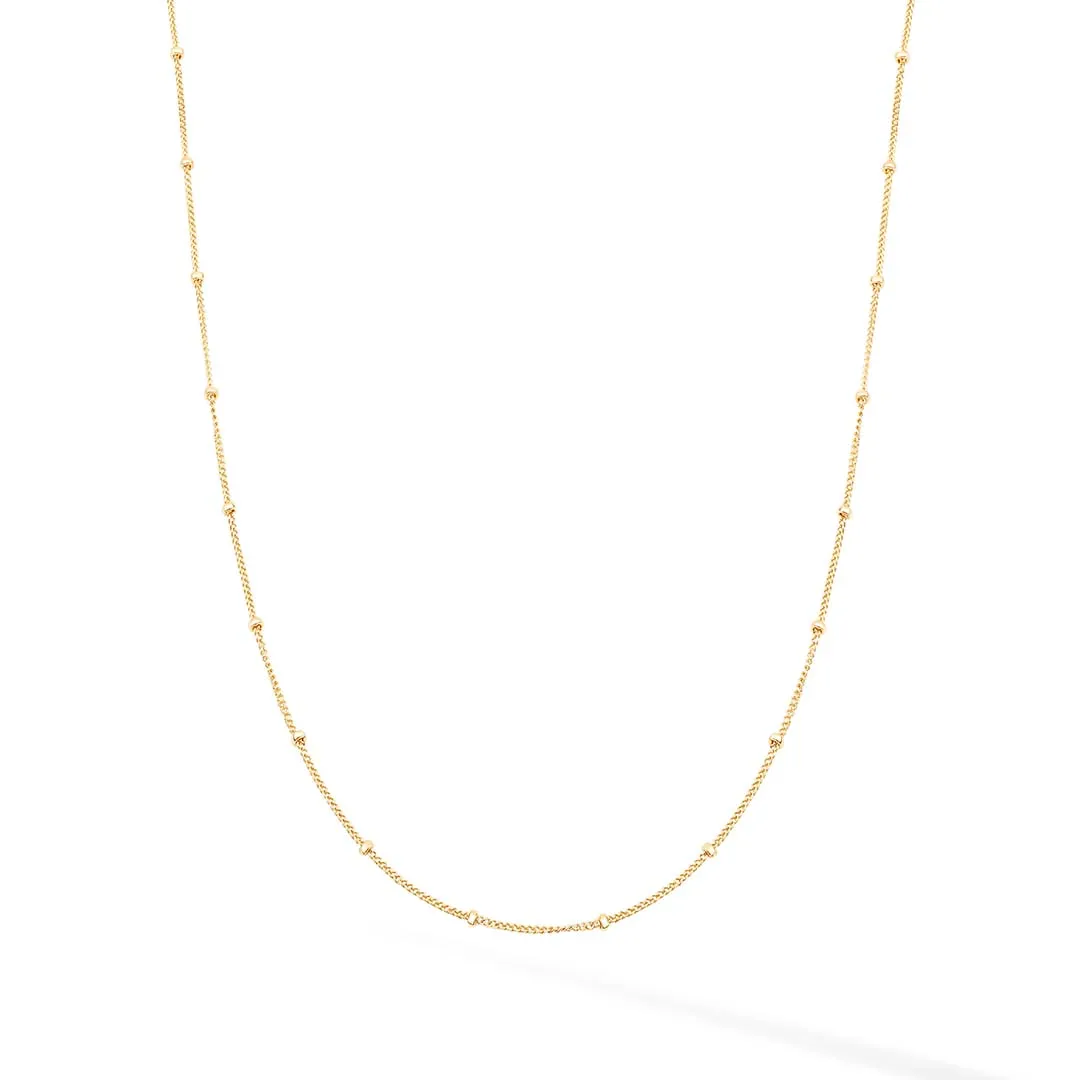 Thin Ball Segment Chain