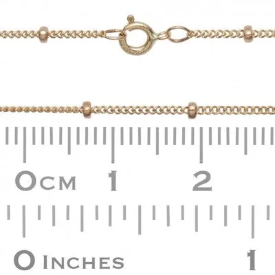 Thin Ball Segment Chain
