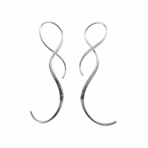 Threader Earrings For Women Trendy, Handmade Earrings Jewelry, Drop Dangle Earrings, Hypoallergenic Earrings For Teens Girls Gift